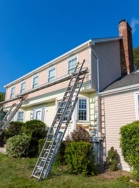 Storm Damage Siding Repair in Stonebridge, NJ